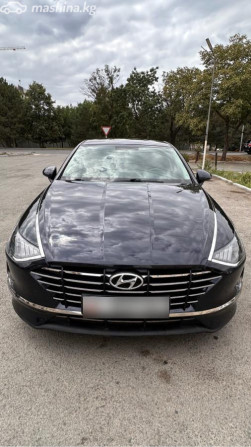 Hyundai Sonata VIII (DN8) LPi 2.0, 2019 Бишкек - сүрөт 1