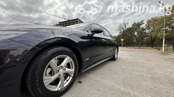 Hyundai Sonata VIII (DN8) LPi 2.0, 2019 Бишкек - сүрөт 7