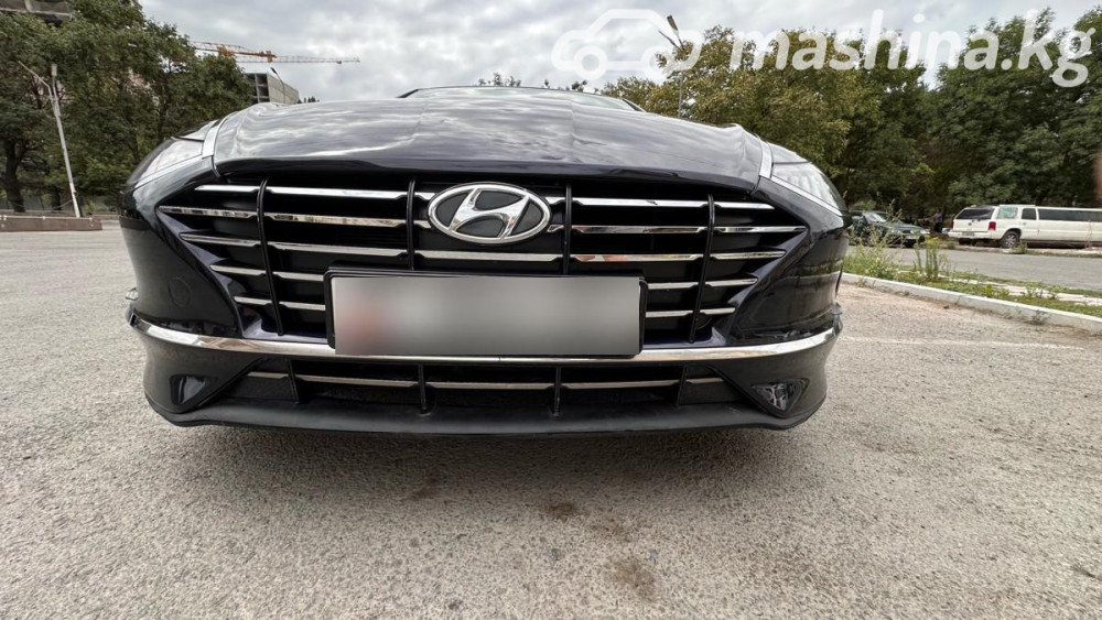 Hyundai Sonata VIII (DN8) LPi 2.0, 2019 Bishkek - photo 10