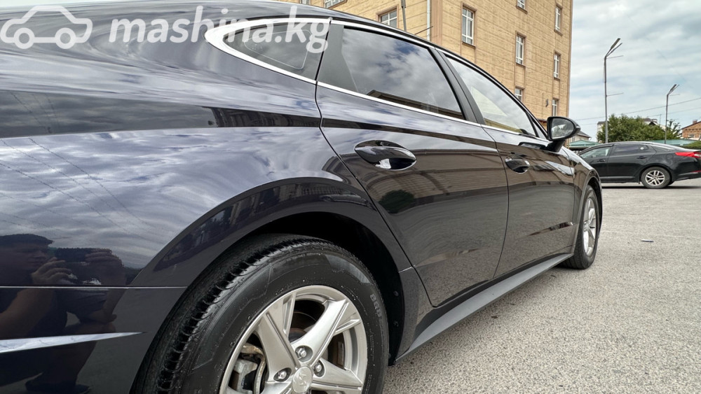Hyundai Sonata VIII (DN8) LPi 2.0, 2019 Bishkek - photo 4