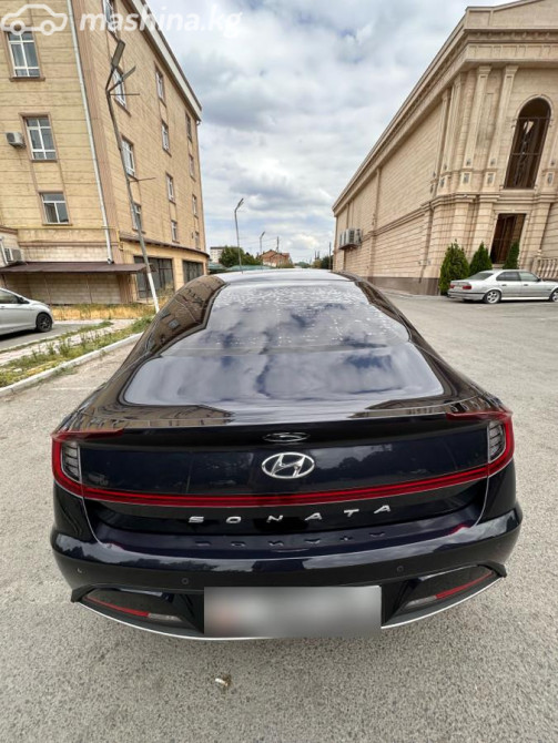 Hyundai Sonata VIII (DN8) LPi 2.0, 2019 Bishkek - photo 6