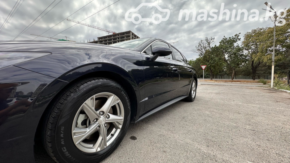 Hyundai Sonata VIII (DN8) LPi 2.0, 2019 Bishkek - photo 7
