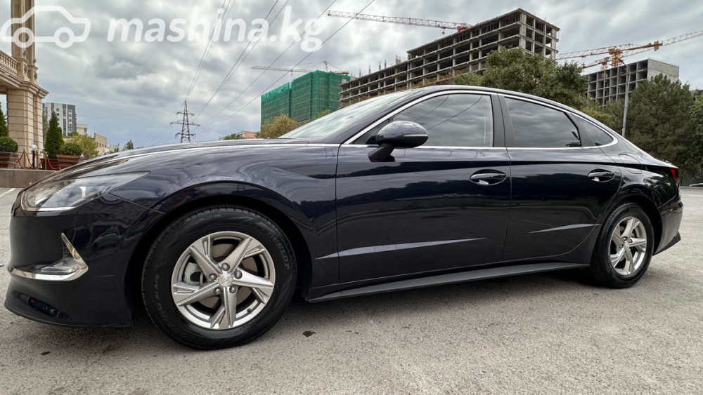 Hyundai Sonata VIII (DN8) LPi 2.0, 2019 Bishkek - photo 3