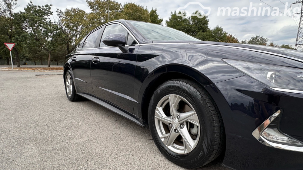 Hyundai Sonata VIII (DN8) LPi 2.0, 2019 Bishkek - photo 2
