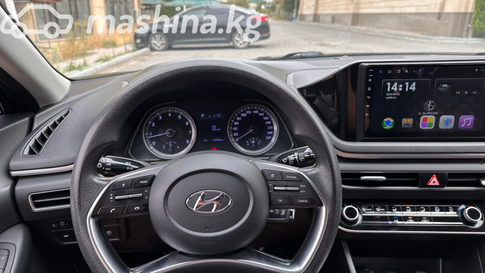 Hyundai Sonata VIII (DN8) LPi 2.0, 2019 Bishkek - photo 9