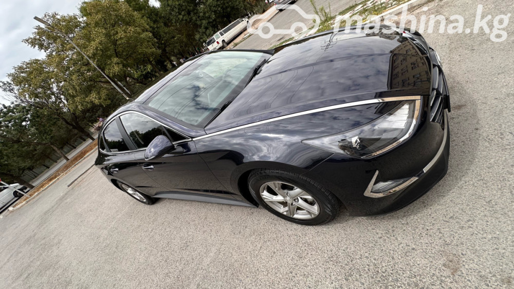 Hyundai Sonata VIII (DN8) LPi 2.0, 2019 Bishkek - photo 8