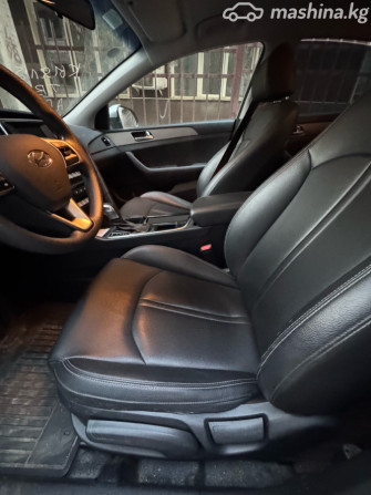 Hyundai Sonata VII (LF) Рестайлинг 2.0, 2019 Бишкек - сүрөт 9