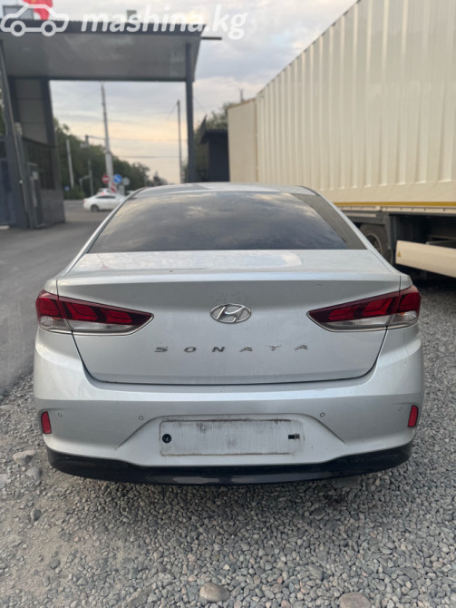 Hyundai Sonata VII (LF) Рестайлинг 2.0, 2019 Bishkek - photo 3