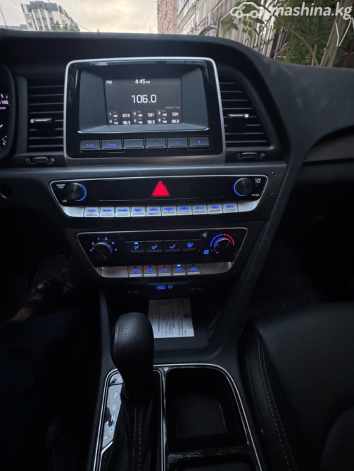 Hyundai Sonata VII (LF) Рестайлинг 2.0, 2019 Bishkek - photo 8