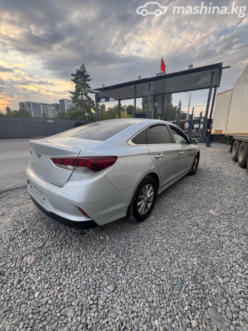 Hyundai Sonata VII (LF) Рестайлинг 2.0, 2019 Bishkek - photo 4