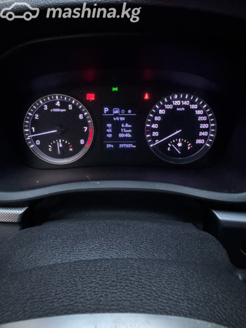 Hyundai Sonata VII (LF) Рестайлинг 2.0, 2019 Bishkek - photo 6