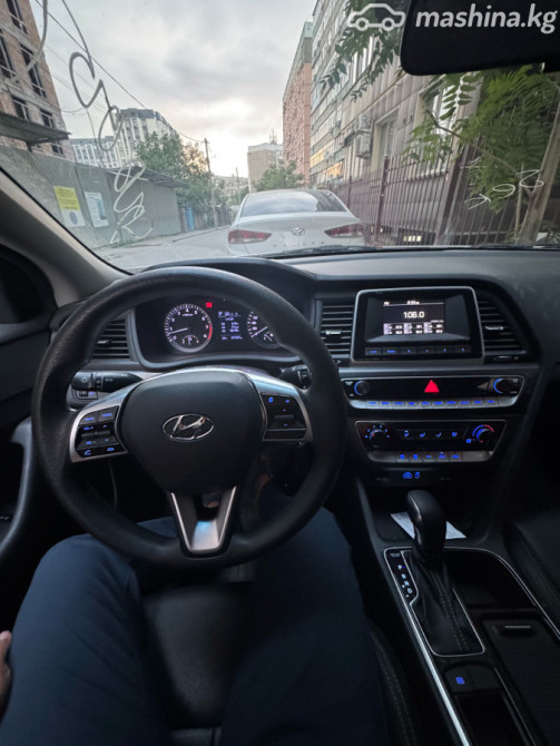 Hyundai Sonata VII (LF) Рестайлинг 2.0, 2019 Bishkek - photo 7