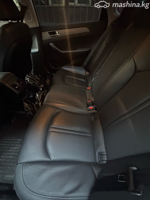 Hyundai Sonata VII (LF) Рестайлинг 2.0, 2019 Bishkek - photo 10