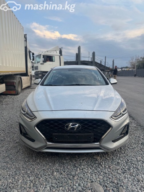 Hyundai Sonata VII (LF) Рестайлинг 2.0, 2019 Bishkek - photo 2