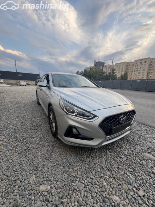Hyundai Sonata VII (LF) Рестайлинг 2.0, 2019 Bishkek - photo 5