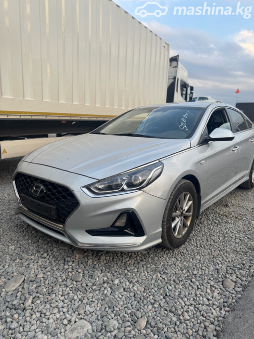 Hyundai Sonata VII (LF) Рестайлинг 2.0, 2019 Bishkek - photo 1