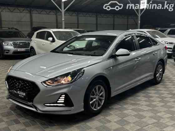 Hyundai Sonata VII (LF) Рестайлинг 2.0, 2021 Бишкек