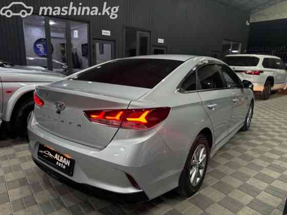Hyundai Sonata VII (LF) Рестайлинг 2.0, 2021 Бишкек