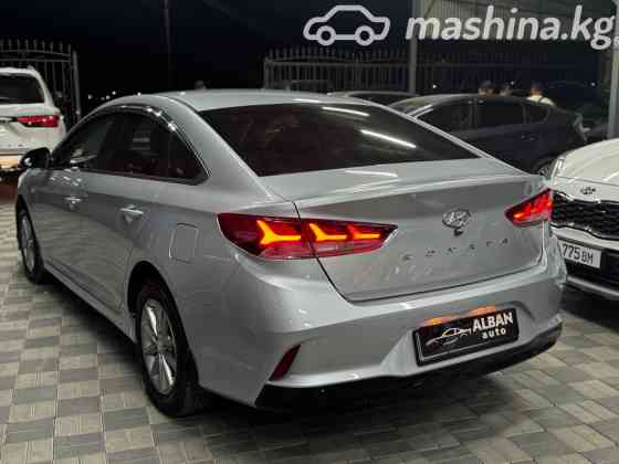 Hyundai Sonata VII (LF) Рестайлинг 2.0, 2021 Бишкек