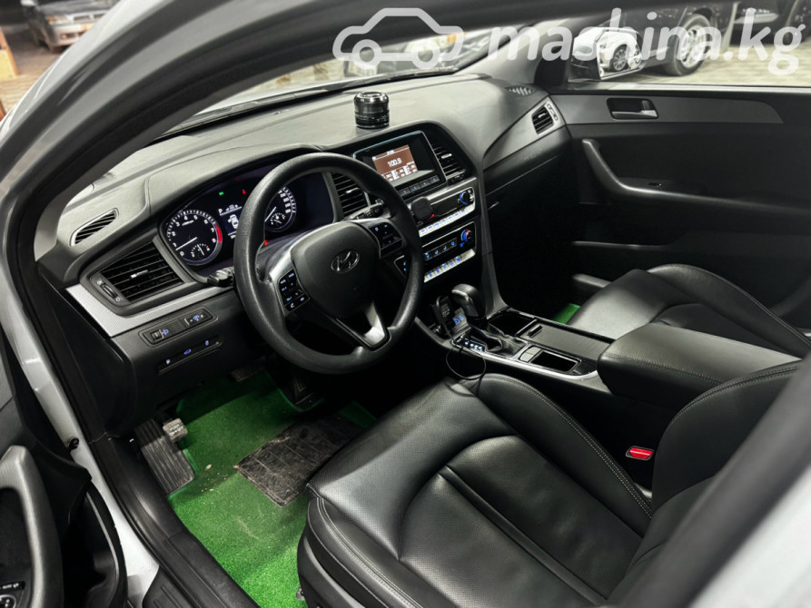 Hyundai Sonata VII (LF) Рестайлинг 2.0, 2021 Bishkek - photo 5