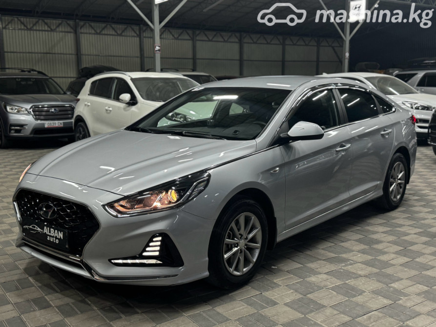 Hyundai Sonata VII (LF) Рестайлинг 2.0, 2021 Bishkek - photo 2