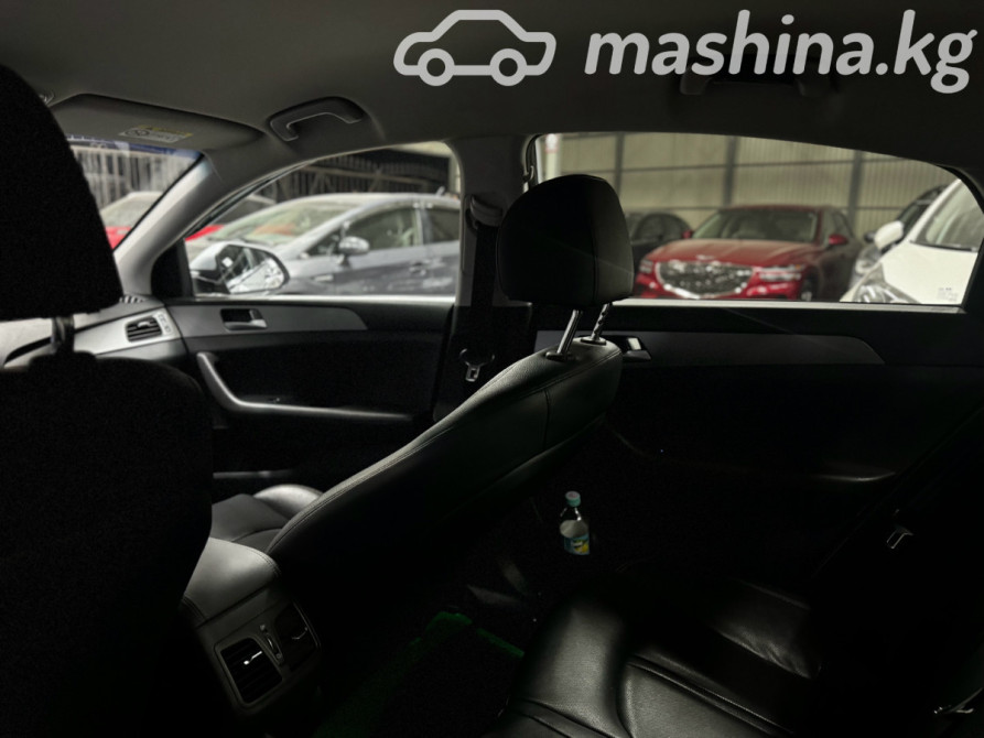 Hyundai Sonata VII (LF) Рестайлинг 2.0, 2021 Bishkek - photo 6