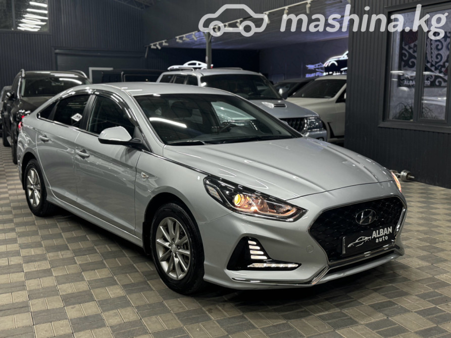 Hyundai Sonata VII (LF) Рестайлинг 2.0, 2021 Bishkek - photo 1