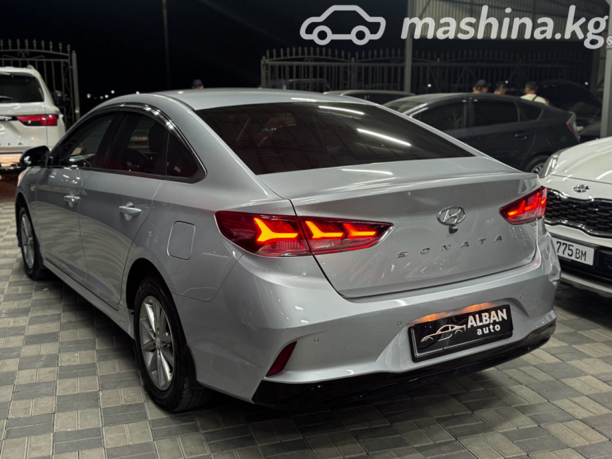 Hyundai Sonata VII (LF) Рестайлинг 2.0, 2021 Bishkek - photo 3