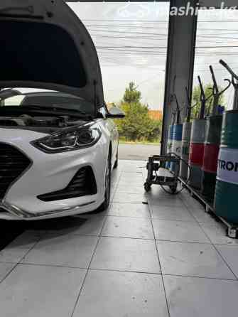 Hyundai Sonata VII (LF) Рестайлинг 2.0, 2019 Бишкек
