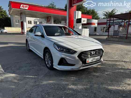 Hyundai Sonata VII (LF) Рестайлинг 2.0, 2019 Бишкек