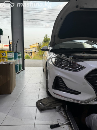 Hyundai Sonata VII (LF) Рестайлинг 2.0, 2019 Бишкек - сүрөт 5