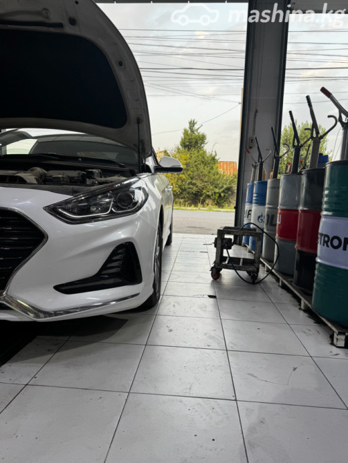 Hyundai Sonata VII (LF) Рестайлинг 2.0, 2019 Bishkek - photo 6
