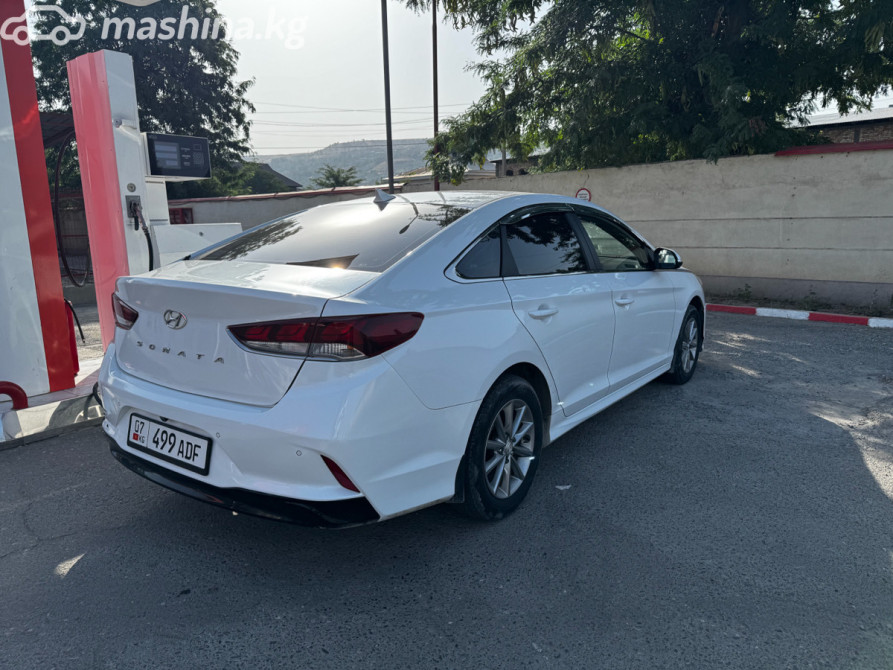 Hyundai Sonata VII (LF) Рестайлинг 2.0, 2019 Bishkek - photo 2
