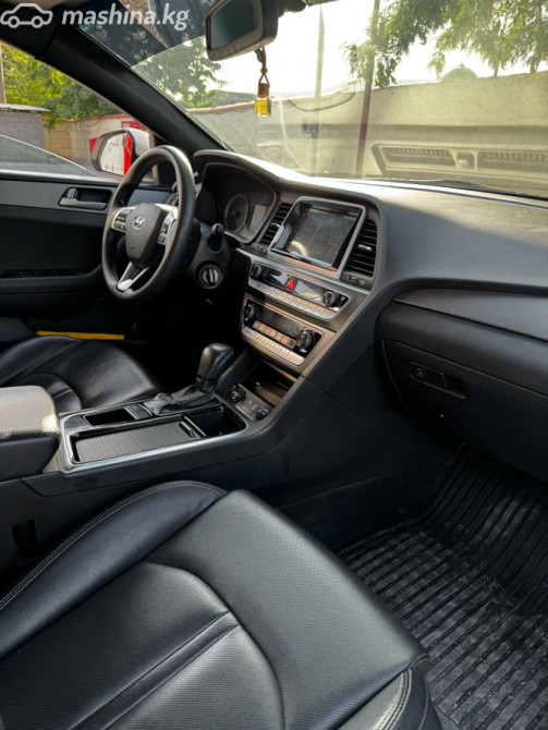 Hyundai Sonata VII (LF) Рестайлинг 2.0, 2019 Bishkek - photo 3