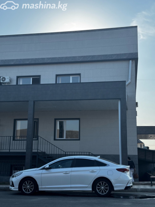 Hyundai Sonata VII (LF) Рестайлинг 2.0, 2019 Bishkek - photo 4