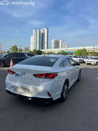 Hyundai Sonata VII (LF) Рестайлинг 2.0, 2019 Бишкек