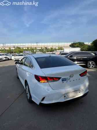 Hyundai Sonata VII (LF) Рестайлинг 2.0, 2019 Бишкек
