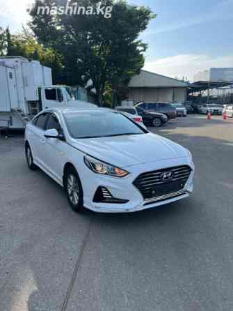 Hyundai Sonata VII (LF) Рестайлинг 2.0, 2019 Бишкек