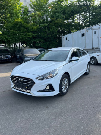 Hyundai Sonata VII (LF) Рестайлинг 2.0, 2019 Бишкек - сүрөт 1