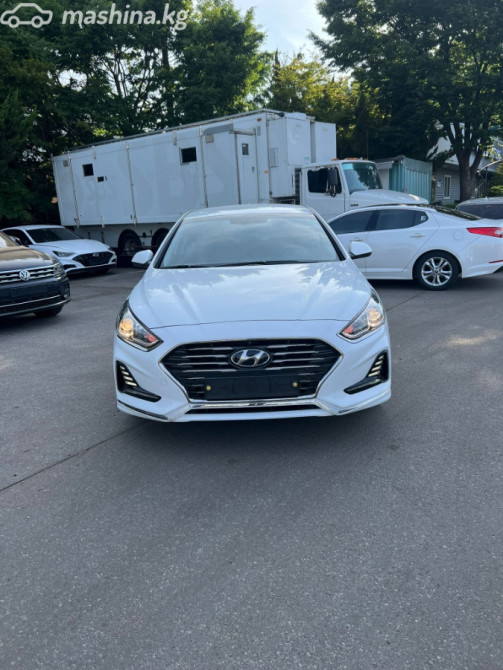 Hyundai Sonata VII (LF) Рестайлинг 2.0, 2019 Bishkek - photo 6