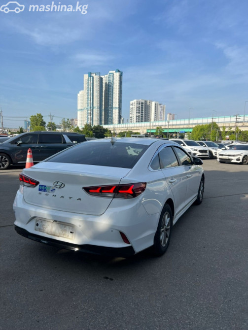 Hyundai Sonata VII (LF) Рестайлинг 2.0, 2019 Bishkek - photo 3