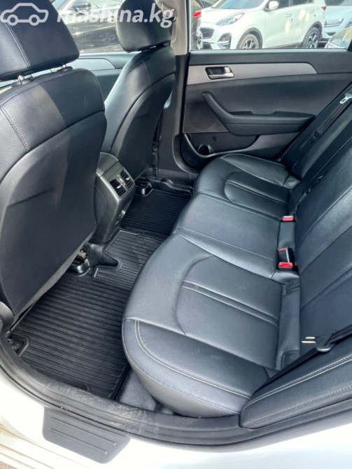 Hyundai Sonata VII (LF) Рестайлинг 2.0, 2019 Bishkek - photo 5