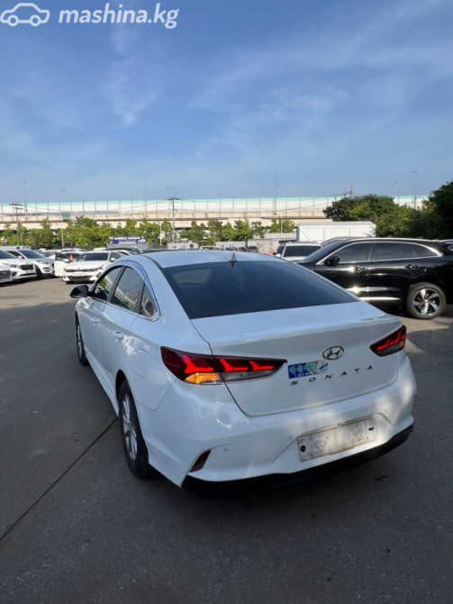 Hyundai Sonata VII (LF) Рестайлинг 2.0, 2019 Bishkek - photo 4