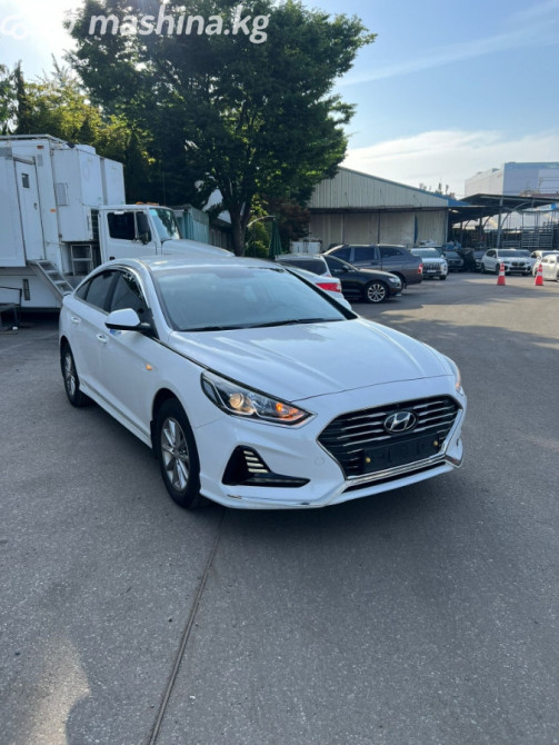 Hyundai Sonata VII (LF) Рестайлинг 2.0, 2019 Bishkek - photo 2