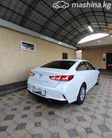 Hyundai Sonata VII (LF) Рестайлинг 2.0, 2019 Бишкек