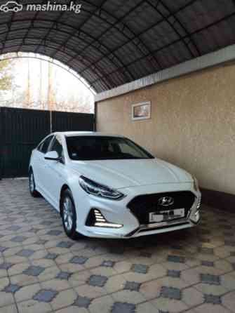 Hyundai Sonata VII (LF) Рестайлинг 2.0, 2019 Бишкек