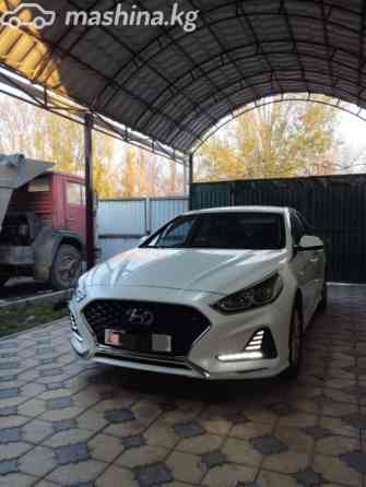 Hyundai Sonata VII (LF) Рестайлинг 2.0, 2019 Бишкек