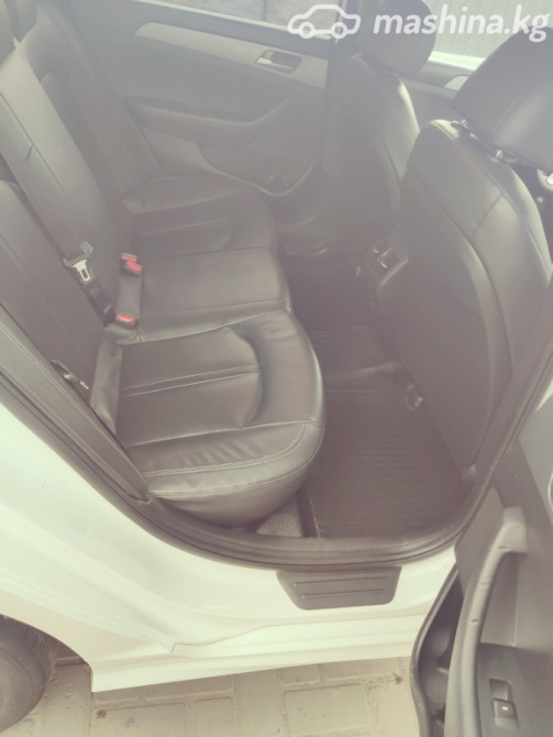 Hyundai Sonata VII (LF) Рестайлинг 2.0, 2019 Bishkek - photo 6