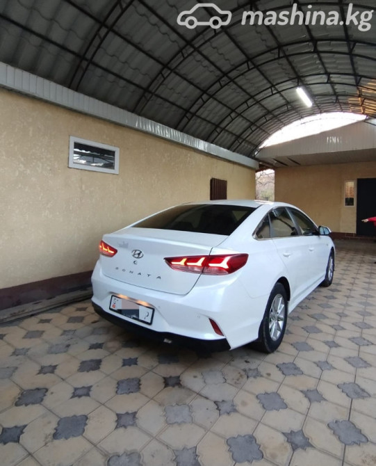 Hyundai Sonata VII (LF) Рестайлинг 2.0, 2019 Bishkek - photo 3