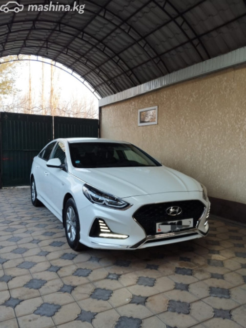 Hyundai Sonata VII (LF) Рестайлинг 2.0, 2019 Bishkek - photo 1
